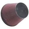 RU-1048 K&N Universal Clamp-On Air Filter