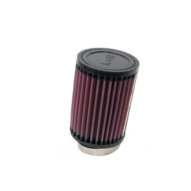 RU-1080 K&N Universal Clamp-On Air Filter