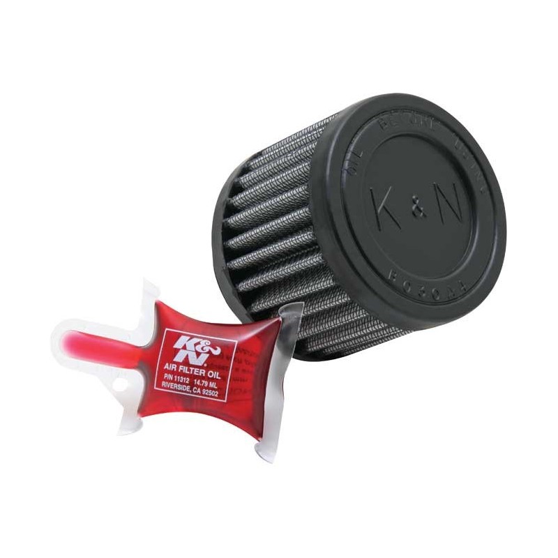 RU-1130 K&N Universal Clamp-On Air Filter