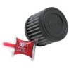 RU-1130 K&N Universal Clamp-On Air Filter