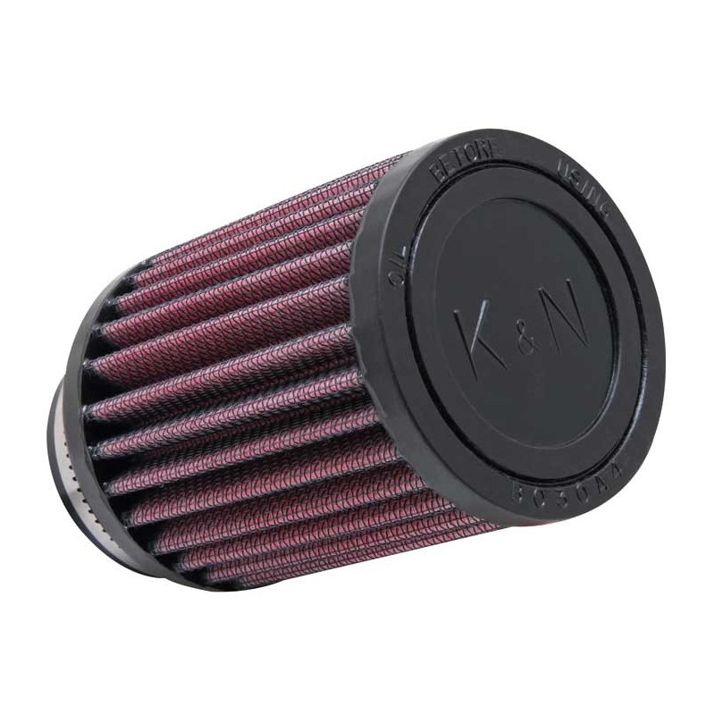 RU-1280 K&N Universal Clamp-On Air Filter