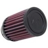 RU-1280 K&N Universal Clamp-On Air Filter