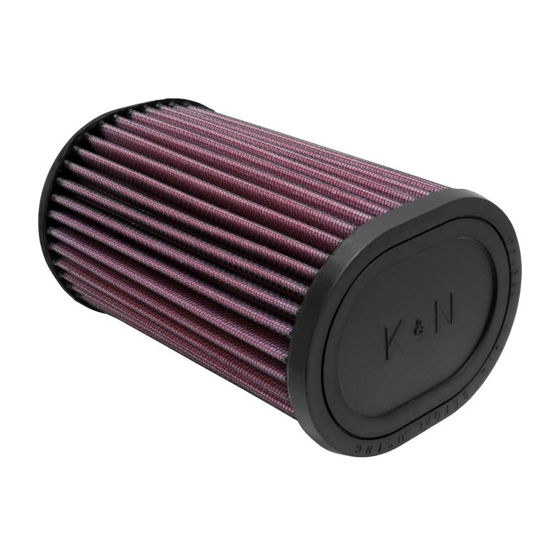 RU-1390 K&N Universal Clamp-On Air Filter