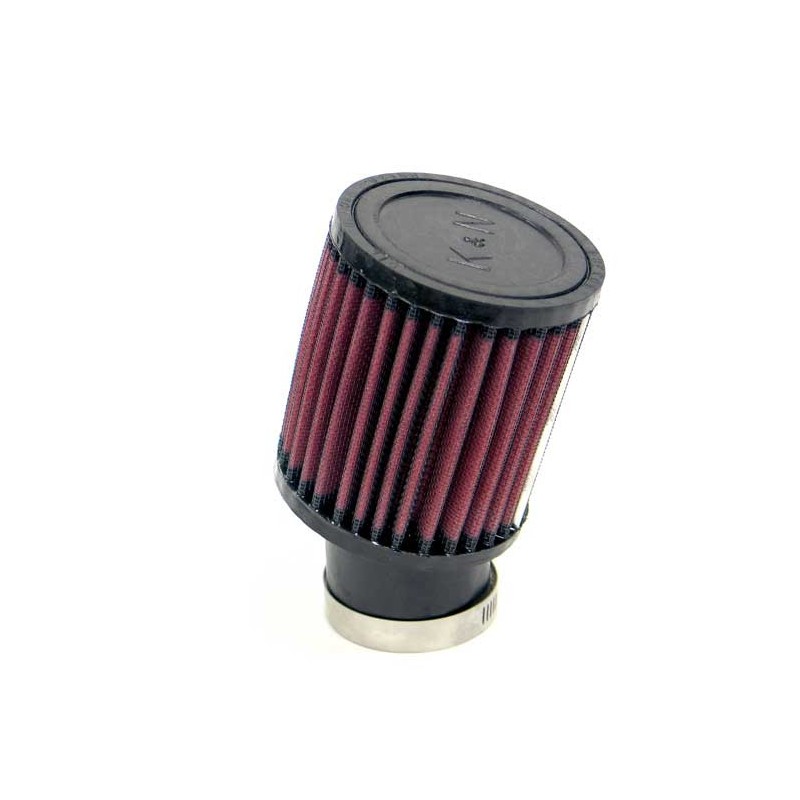 RU-1400 K&N Universal Clamp-On Air Filter