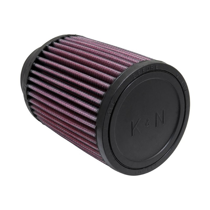 RU-1460 K&N Universal Clamp-On Air Filter