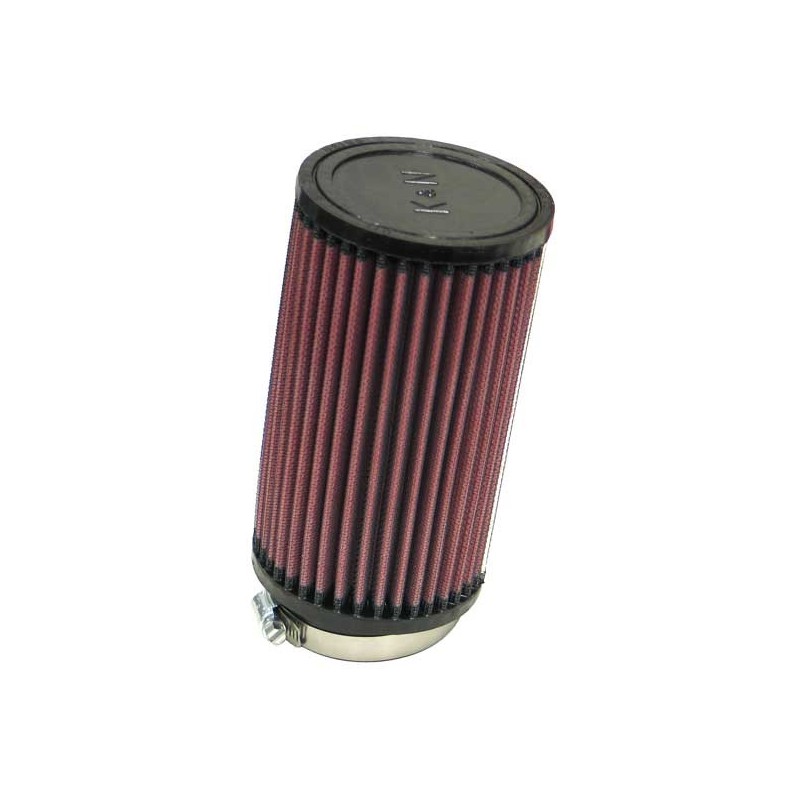 RU-1480 K&N Universal Clamp-On Air Filter