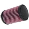 RU-1620 K&N Universal Clamp-On Air Filter