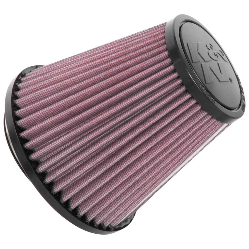 RU-1637 K&N Universal Clamp-On Air Filter