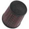 RU-1682 K&N Universal Clamp-On Air Filter