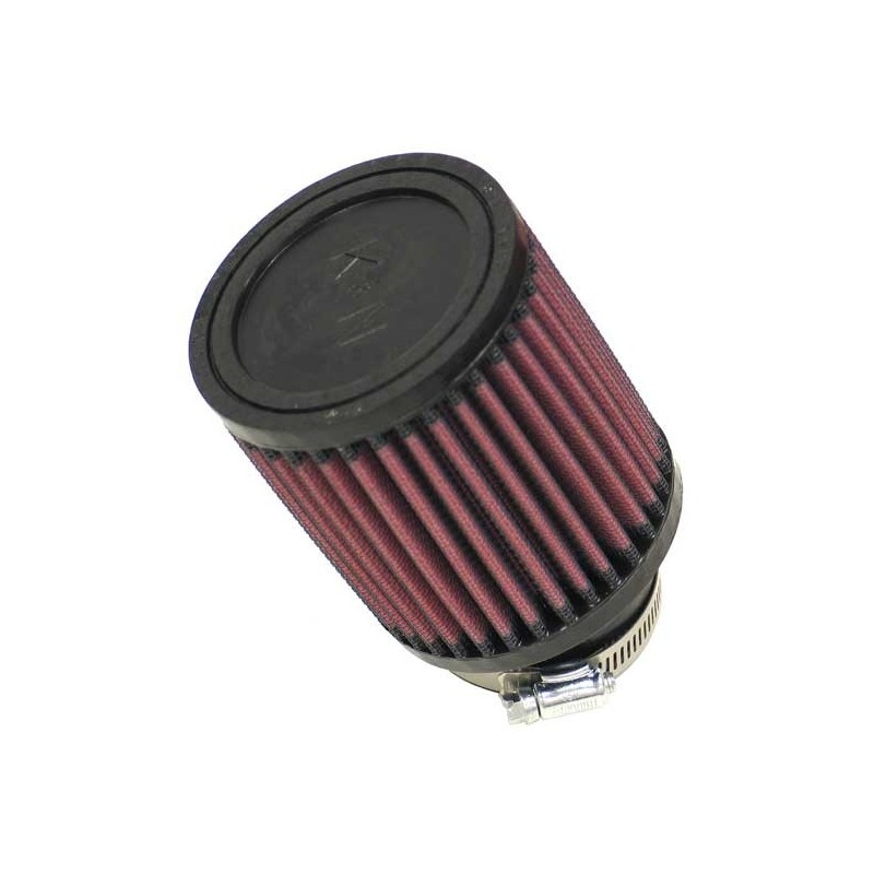 RU-1700 K&N Universal Clamp-On Air Filter