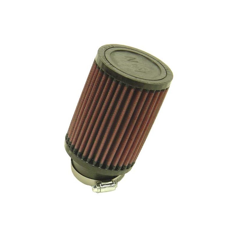 RU-1710 K&N Universal Clamp-On Air Filter