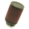 RU-1710 K&N Universal Clamp-On Air Filter