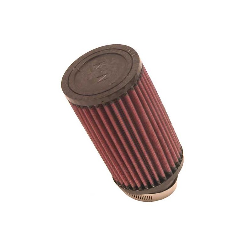 RU-1720 K&N Universal Clamp-On Air Filter