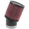 RU-1750 K&N Universal Clamp-On Air Filter