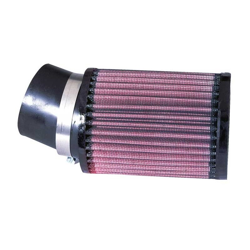 RU-1760 K&N Universal Clamp-On Air Filter