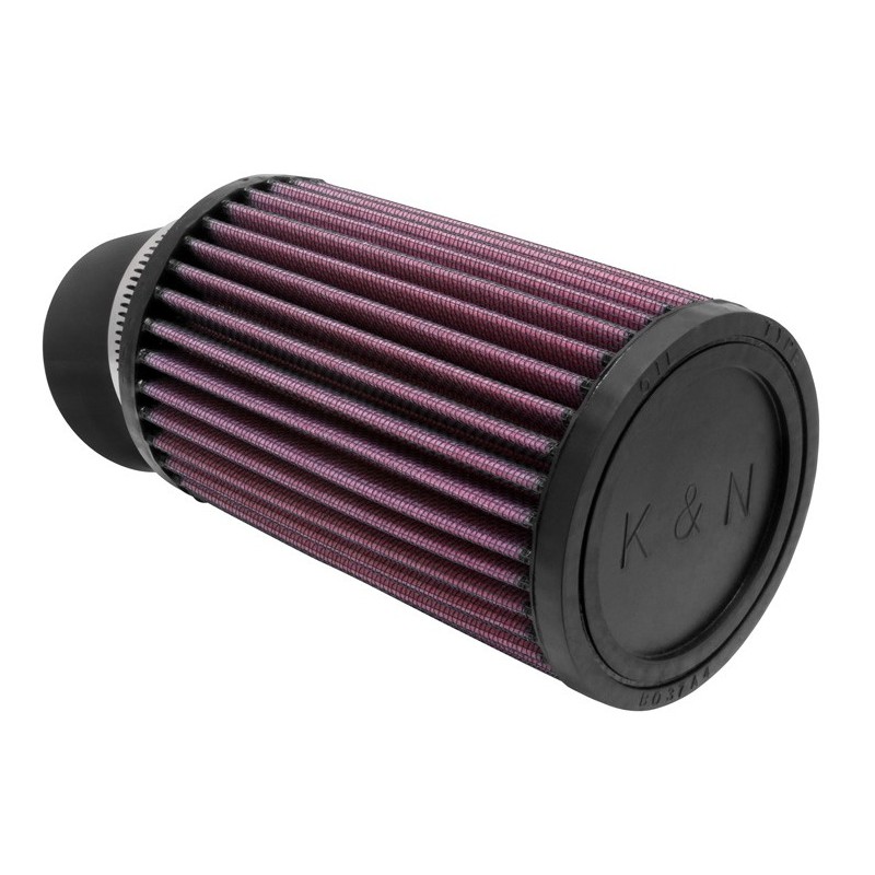 RU-1770 K&N Universal Clamp-On Air Filter