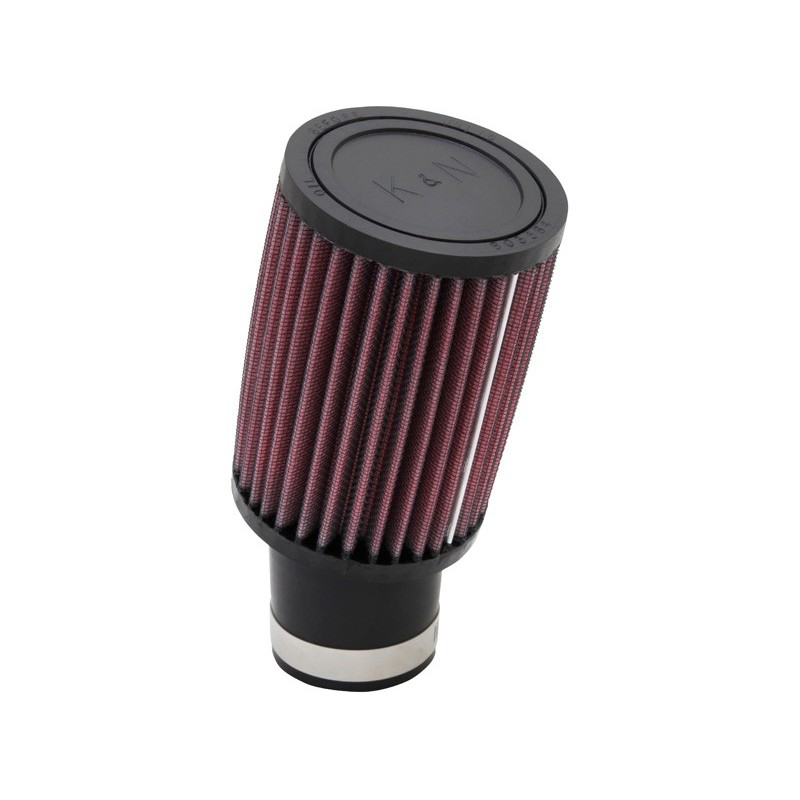 RU-1780 K&N Universal Clamp-On Air Filter