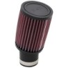 RU-1780 K&N Universal Clamp-On Air Filter