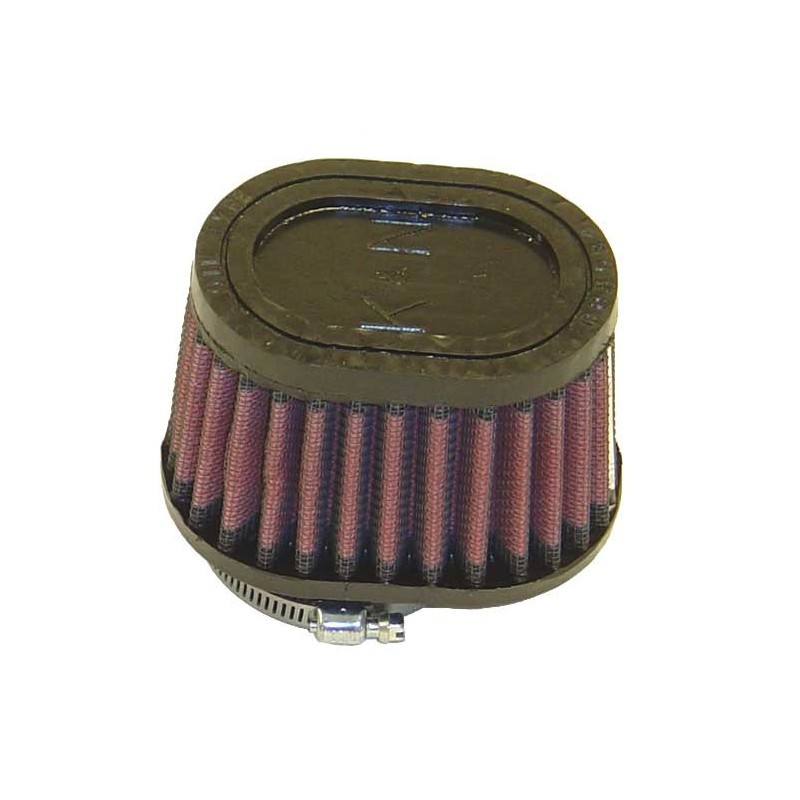 RU-1820 K&N Universal Clamp-On Air Filter