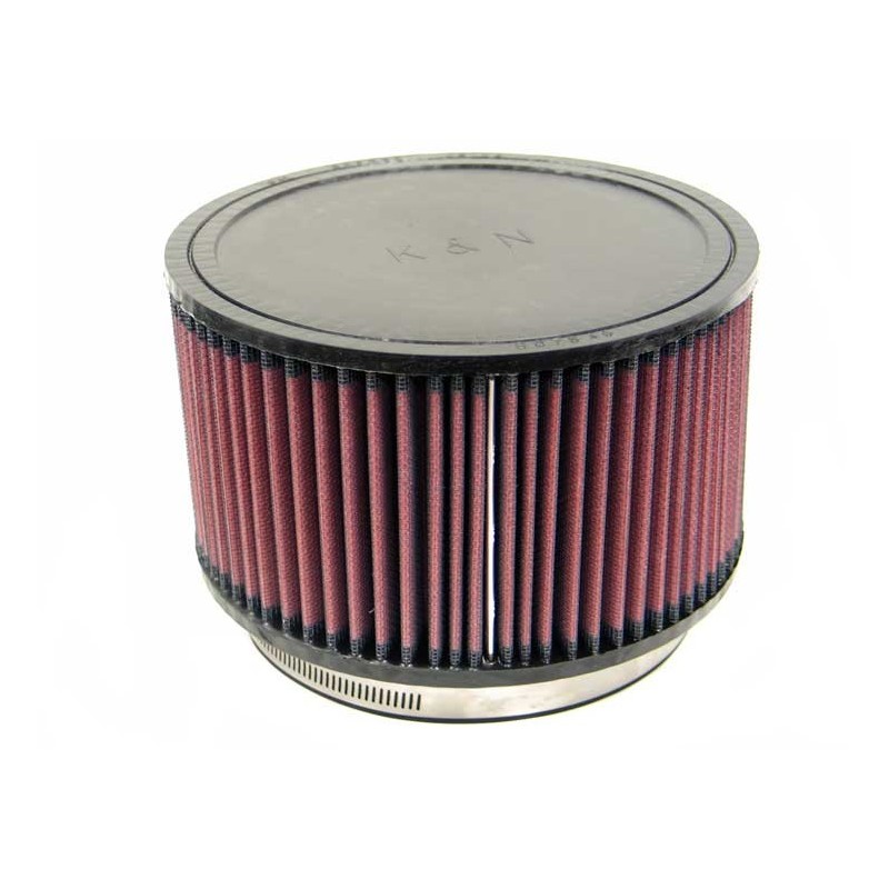 RU-1850 K&N Universal Clamp-On Air Filter