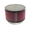 RU-1850 K&N Universal Clamp-On Air Filter