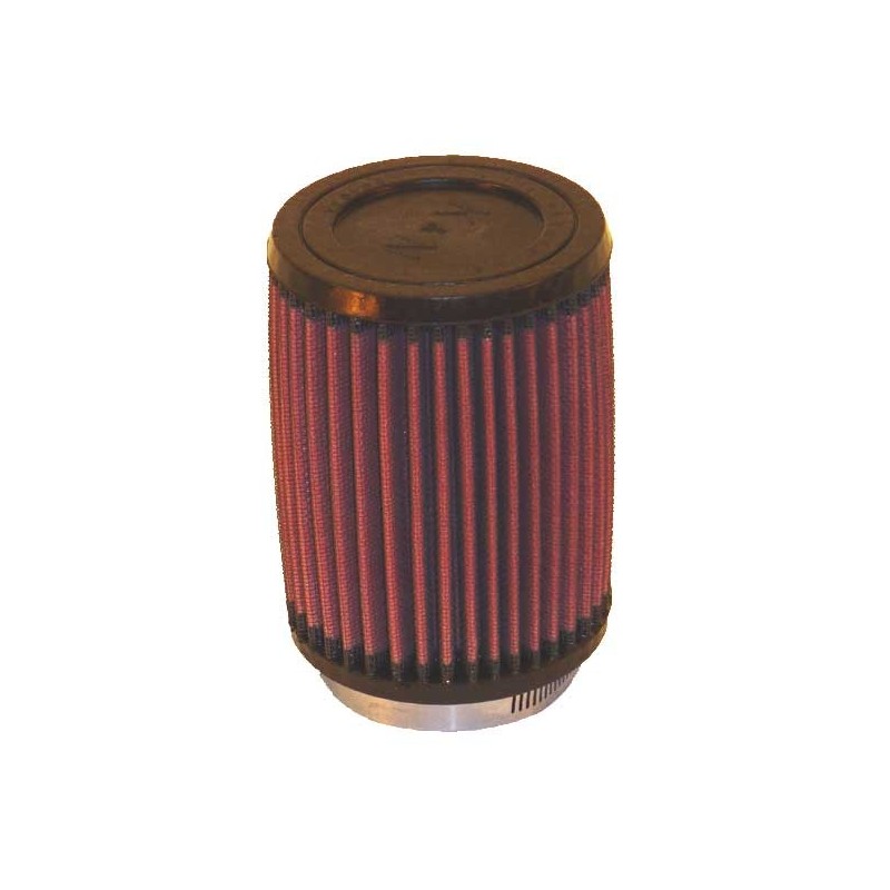 RU-2410 K&N Universal Clamp-On Air Filter