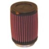 RU-2410 K&N Universal Clamp-On Air Filter