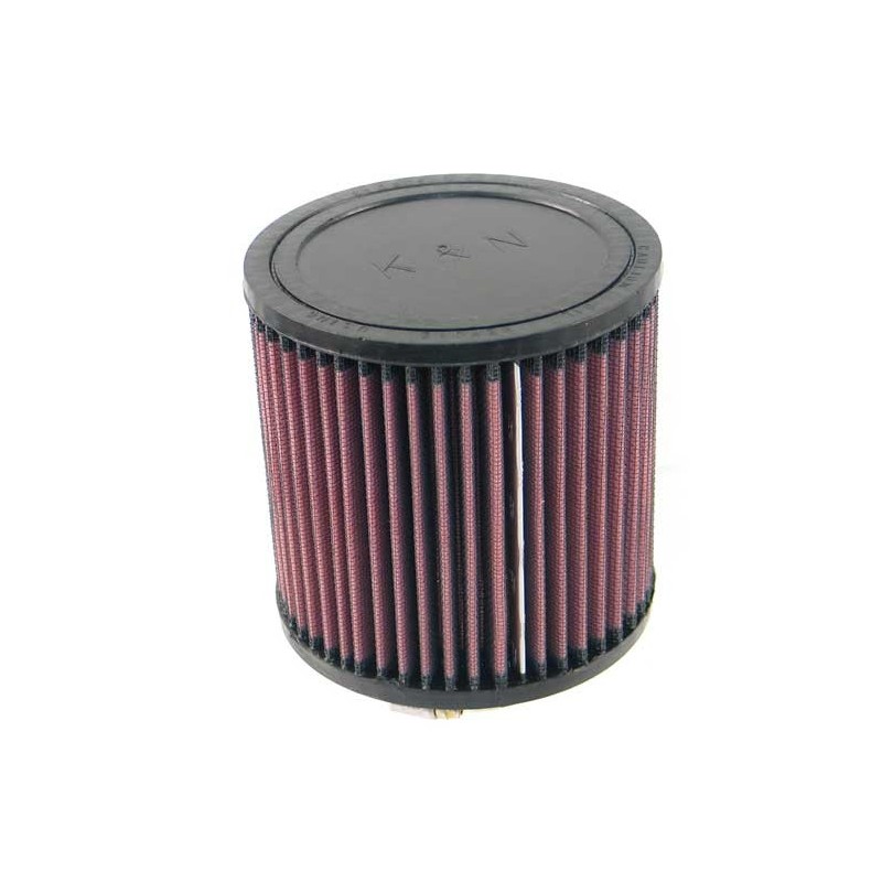 RU-2430 K&N Universal Clamp-On Air Filter