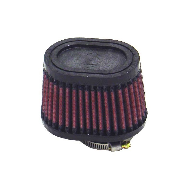 RU-2450 K&N Universal Clamp-On Air Filter