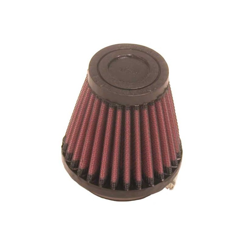 RU-2580 K&N Universal Clamp-On Air Filter