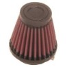 RU-2580 K&N Universal Clamp-On Air Filter