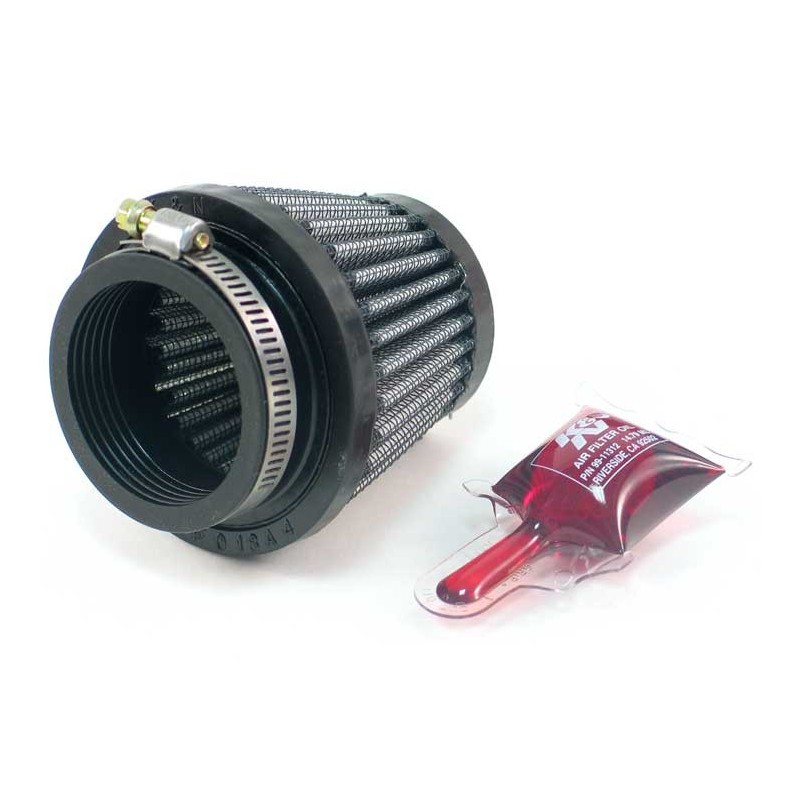 RU-2690 K&N Universal Clamp-On Air Filter