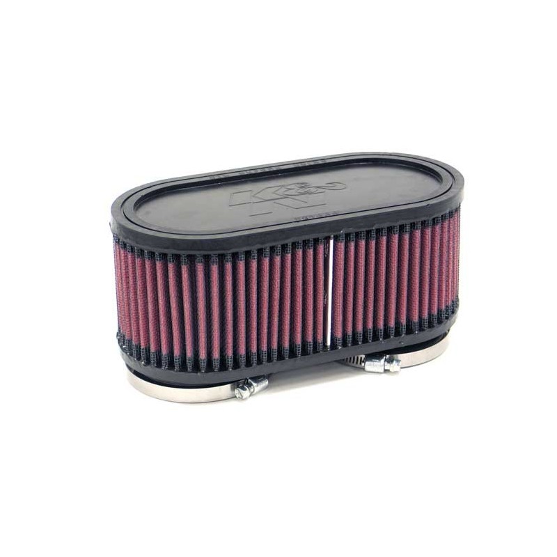 RU-2970 K&N Universal Clamp-On Air Filter