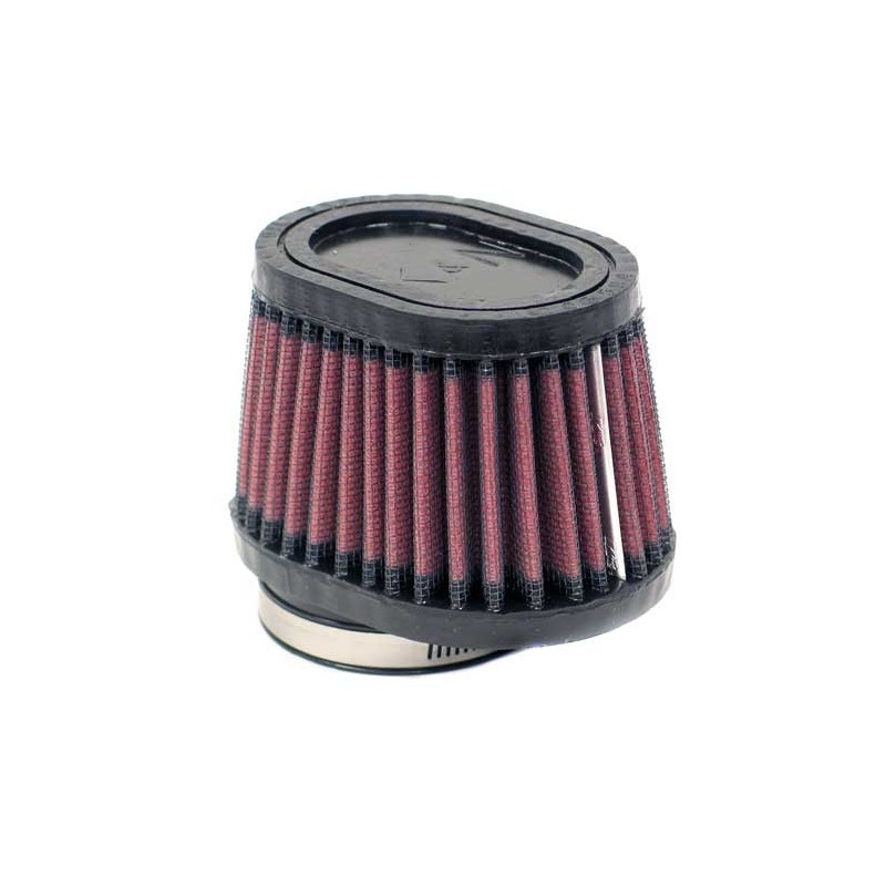 RU-3000 K&N Universal Clamp-On Air Filter