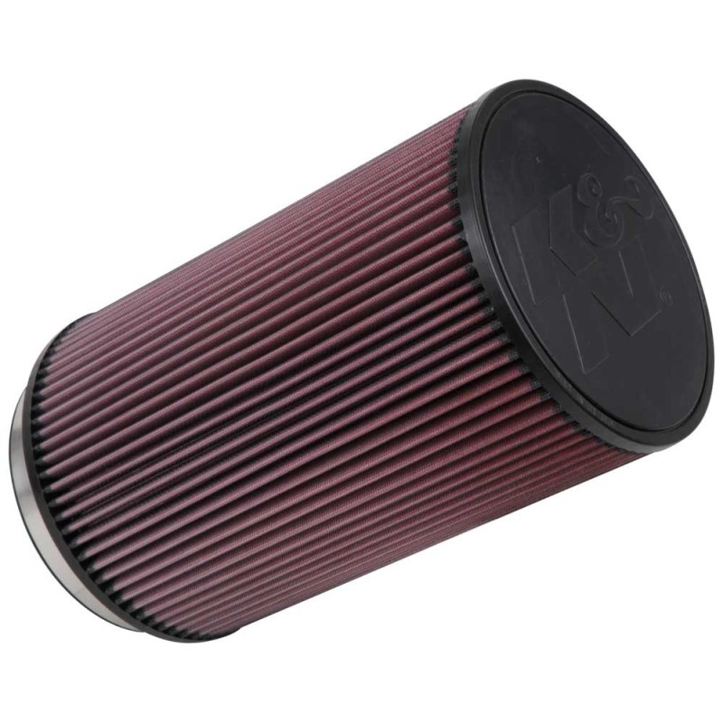 RU-3040 K&N Universal Clamp-On Air Filter