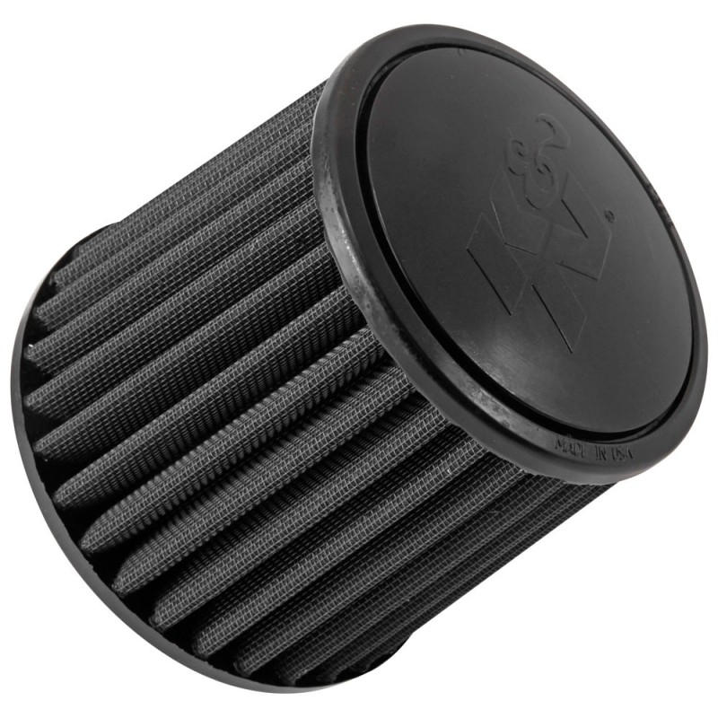 RU-3103HBK K&N Universal Clamp-On Air Filter