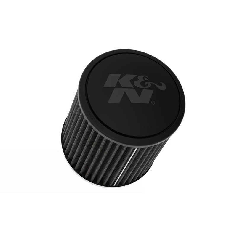 RU-3108HBK K&N Universal Clamp-On Air Filter