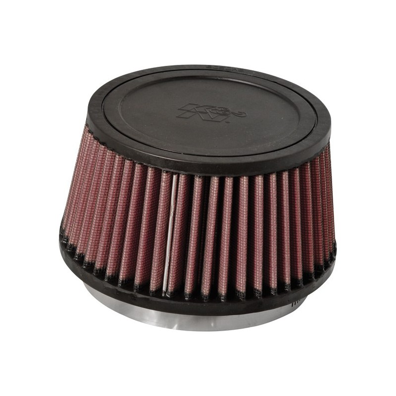 RU-3110 K&N Universal Clamp-On Air Filter