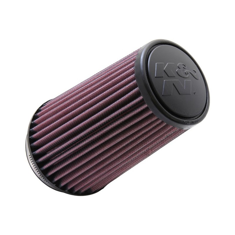 RU-3130 K&N Universal Clamp-On Air Filter