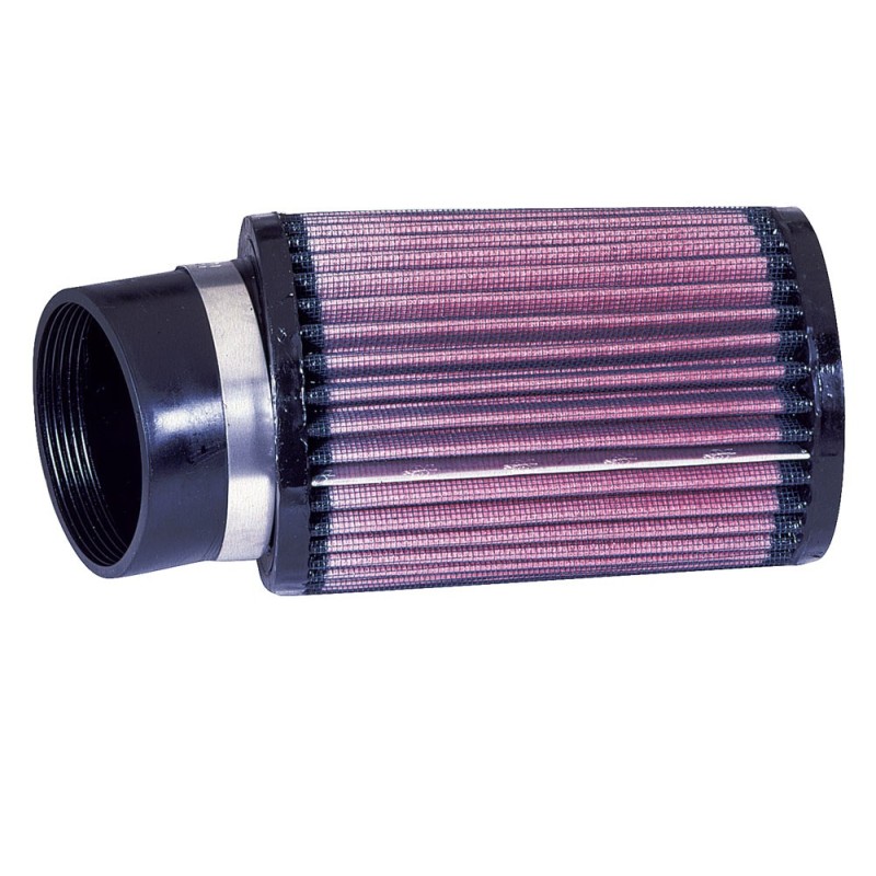 RU-3190 K&N Universal Clamp-On Air Filter