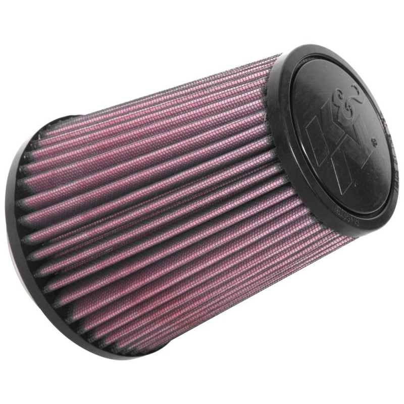 RU-3250 K&N Universal Clamp-On Air Filter