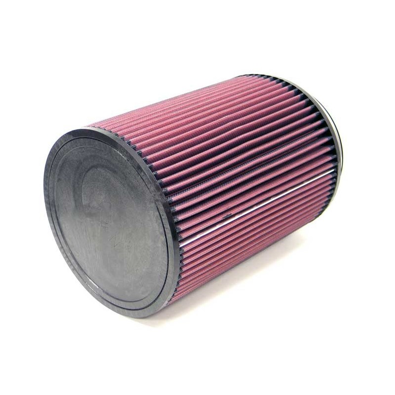 RU-3270 K&N Universal Clamp-On Air Filter