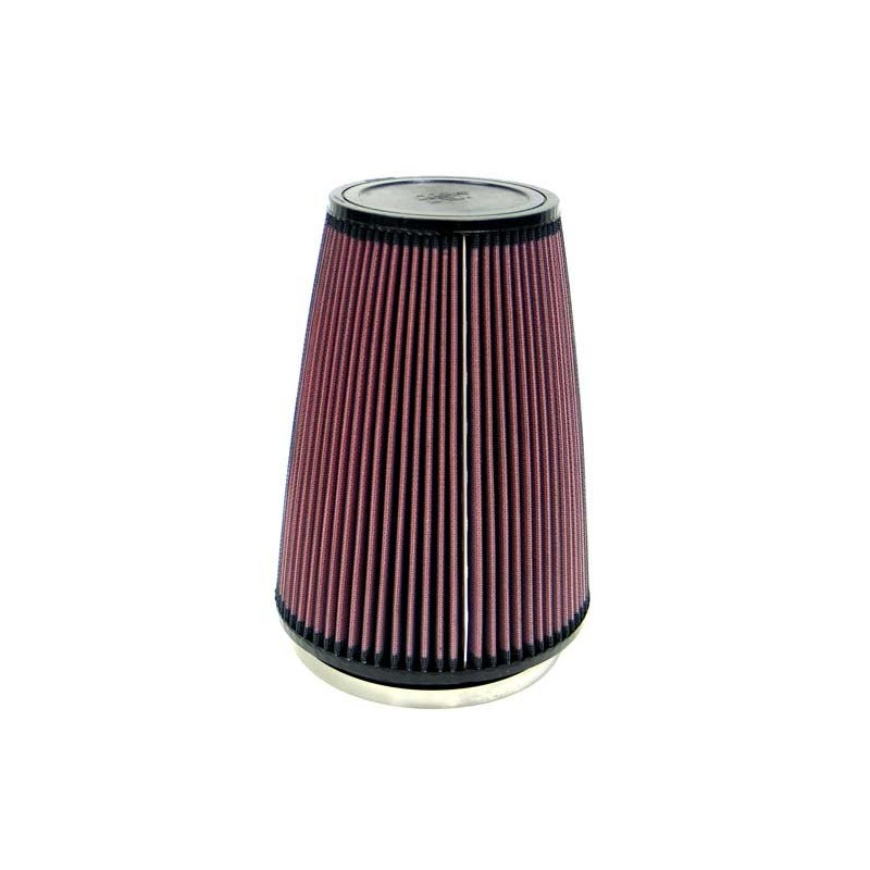 RU-3280 K&N Universal Clamp-On Air Filter