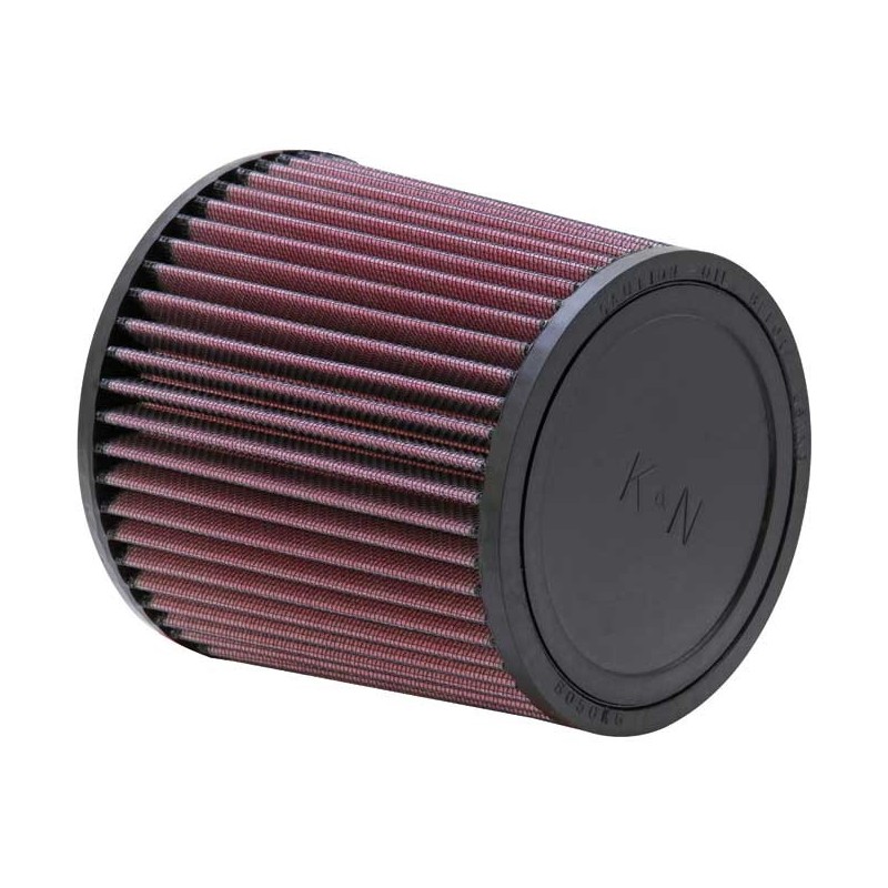 RU-3480 K&N Universal Clamp-On Air Filter