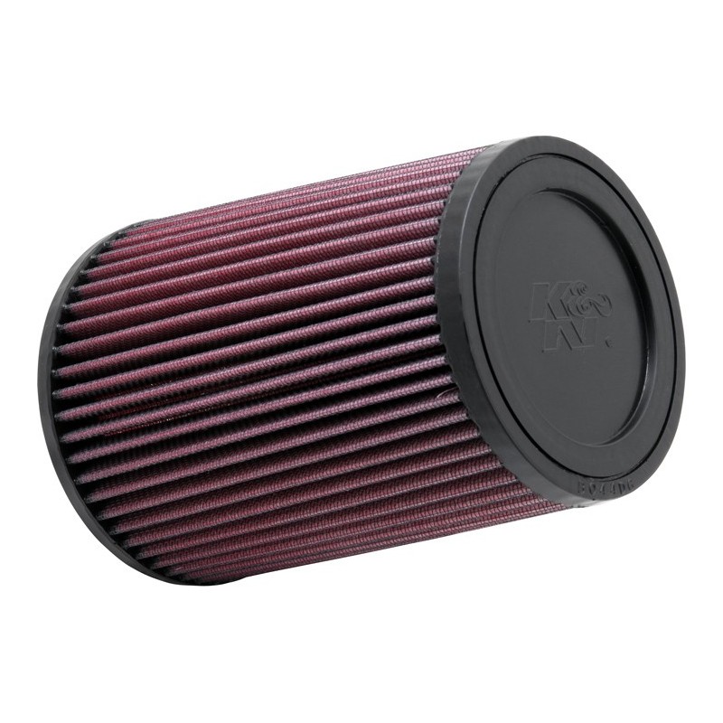 RU-3530 K&N Universal Clamp-On Air Filter