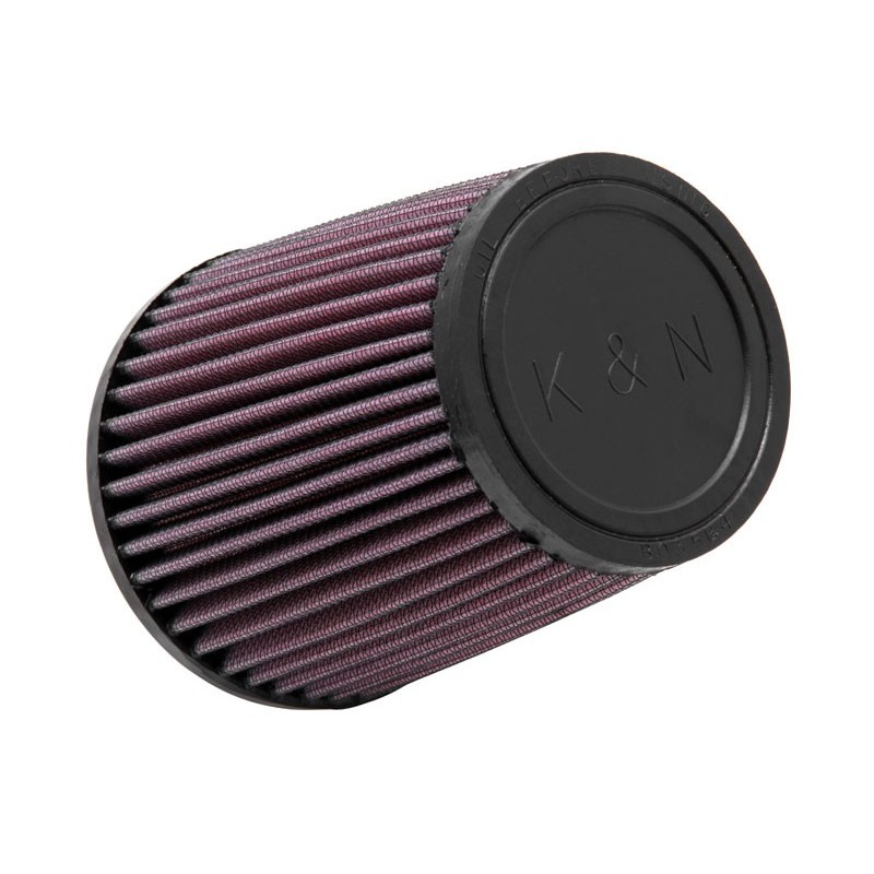 RU-3550 K&N Universal Clamp-On Air Filter