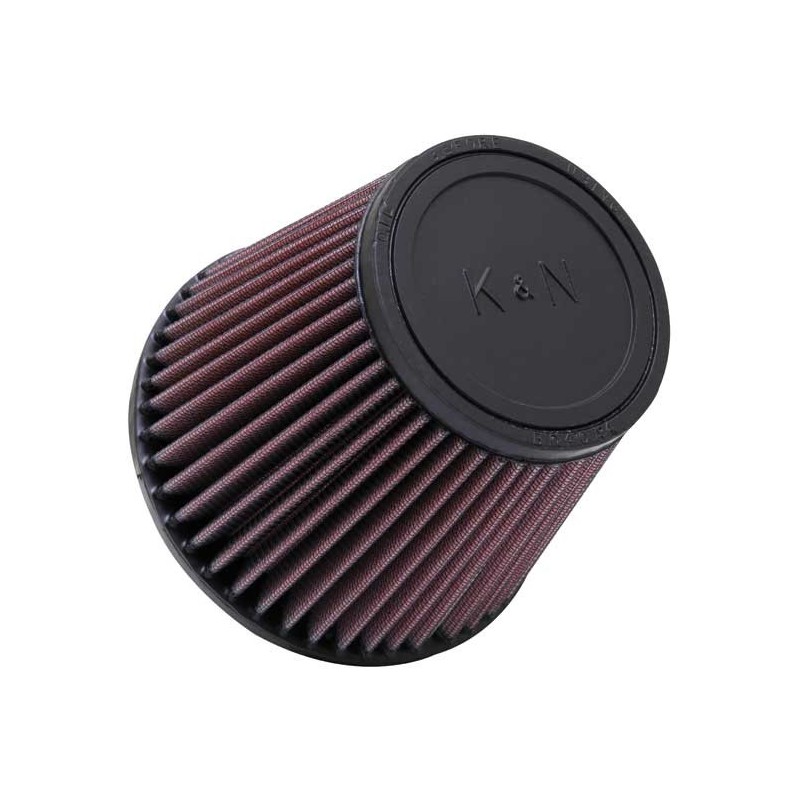 RU-3580 K&N Universal Clamp-On Air Filter