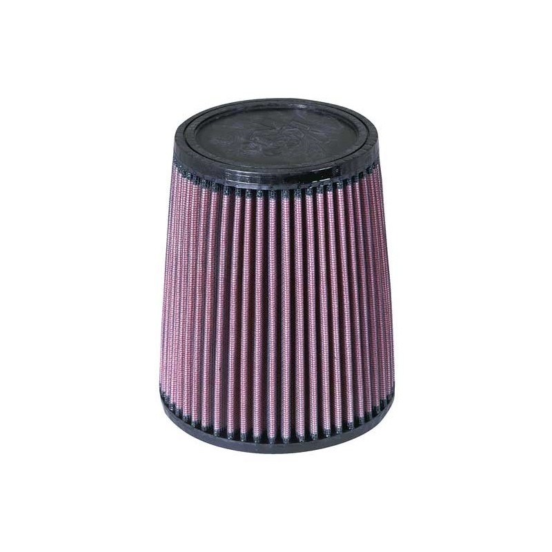 RU-3610 K&N Universal Clamp-On Air Filter