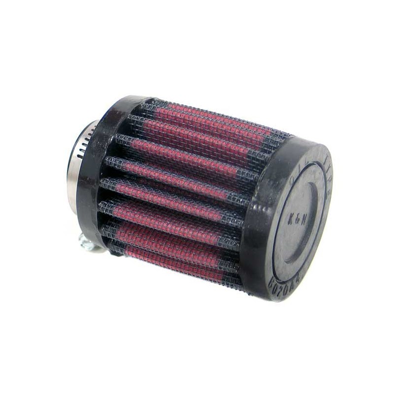 RU-3630 K&N Universal Clamp-On Air Filter