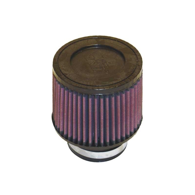 RU-3700 K&N Universal Clamp-On Air Filter